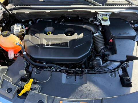 2018 Lincoln MKC Reserve