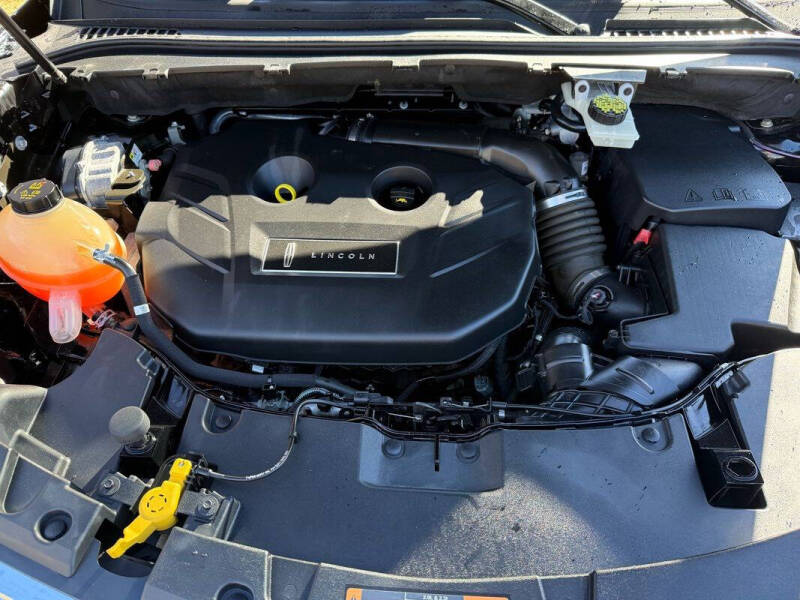 2018 Lincoln MKC Reserve