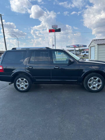 2013 Ford Expedition Limited