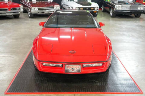 1989 Chevrolet Corvette