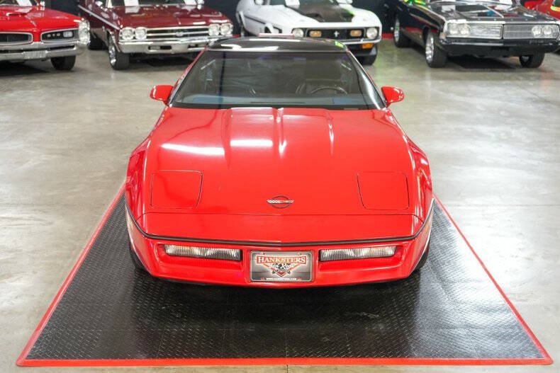 1989 Chevrolet Corvette