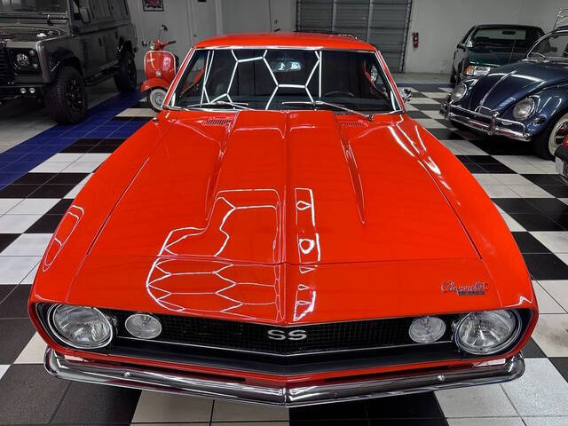 1967 Chevrolet Camaro