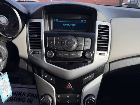 2011 Chevrolet Cruze LS