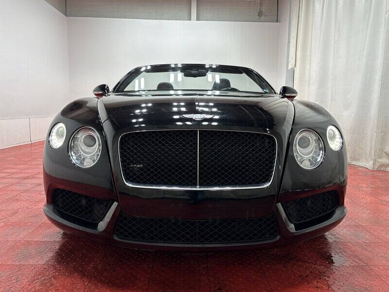 2014 Bentley Continental GT V8