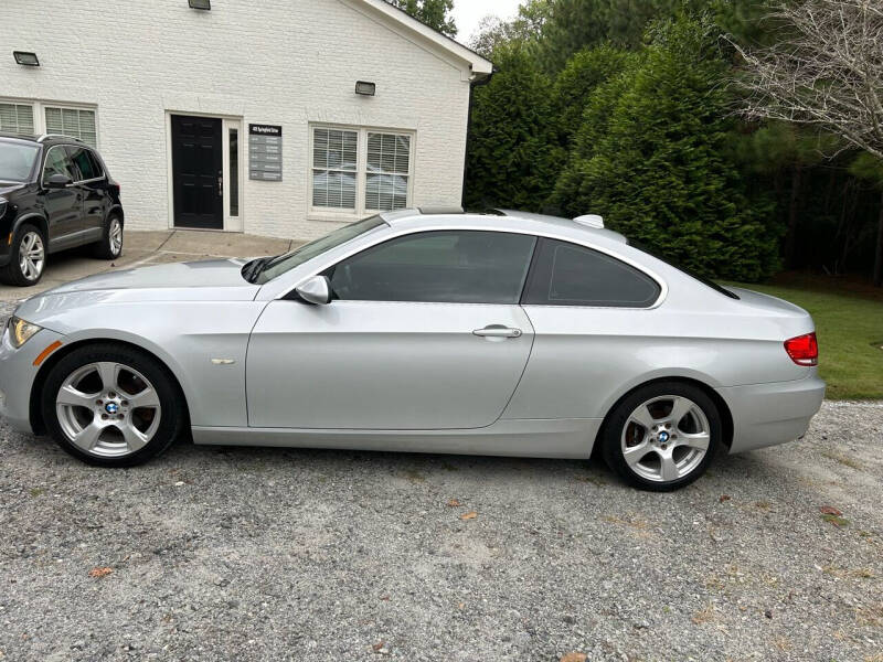2009 BMW 3 Series 328i
