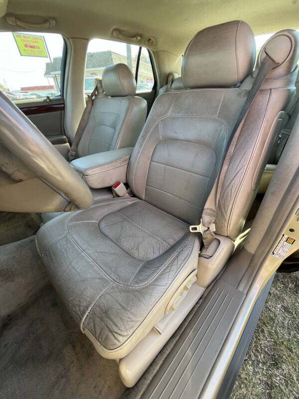 2005 Cadillac DeVille