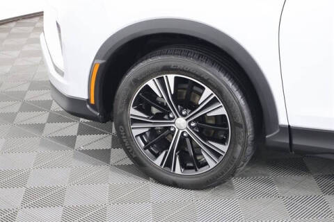 2022 Mitsubishi Eclipse Cross SE