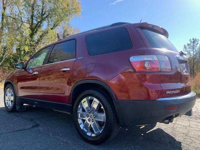 2010 GMC Acadia SLT-2