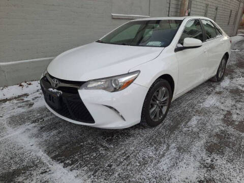 2017 Toyota Camry for sale at NorthShore Imports LLC in Beverly MA