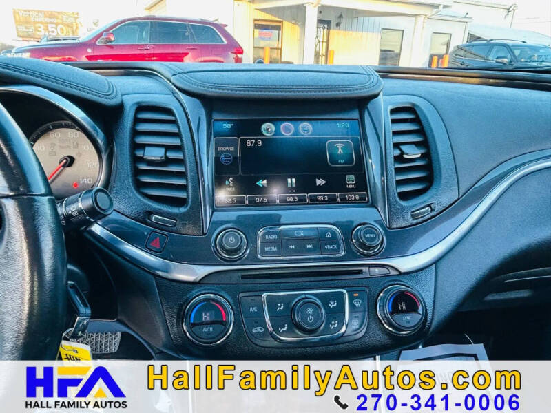 2014 Chevrolet Impala LT
