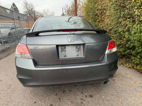 2010 Honda Accord EX