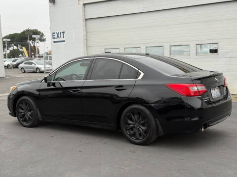 2015 Subaru Legacy 2.5i Premium