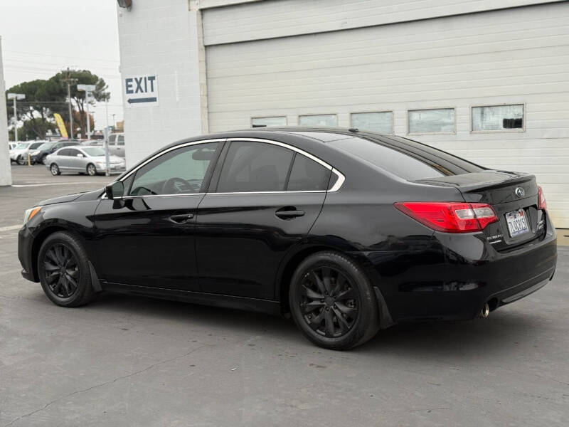 2015 Subaru Legacy 2.5i Premium