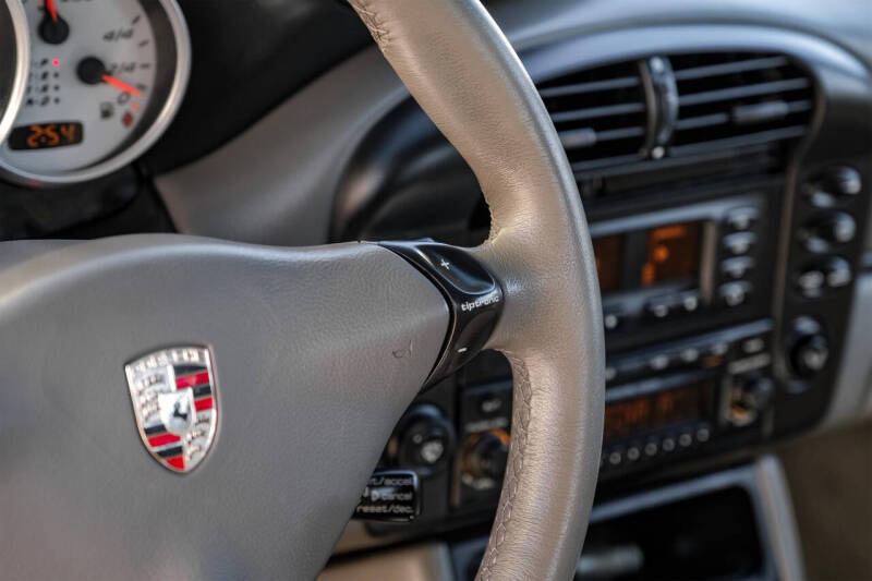 2003 Porsche Boxster S