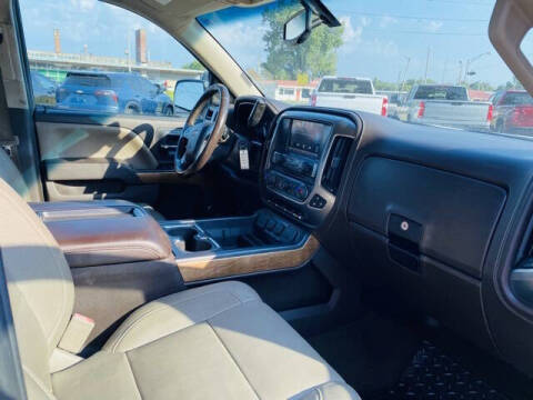 2015 Chevrolet Silverado 1500