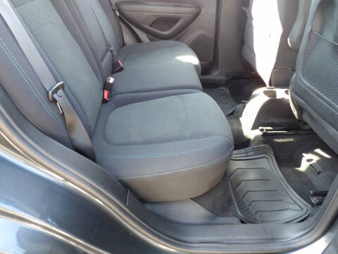 2016 Chevrolet Trax LS