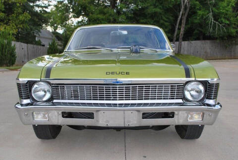 1970 Chevrolet Nova