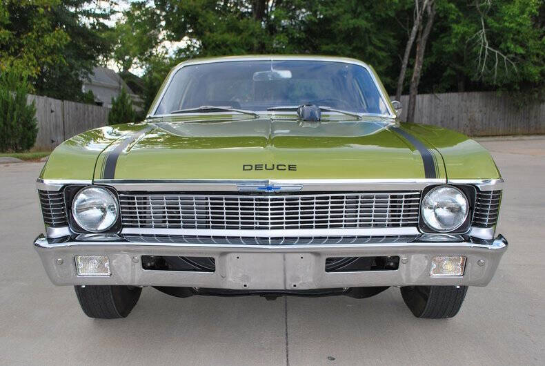 1970 Chevrolet Nova