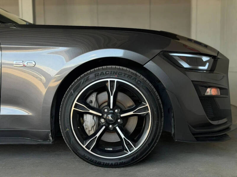 2016 Ford Mustang GT Premium