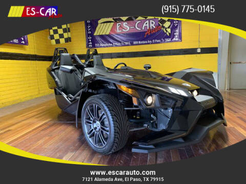 2017 Polaris Slingshot