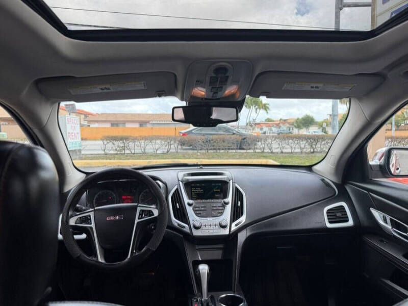 2015 GMC Terrain SLT-2
