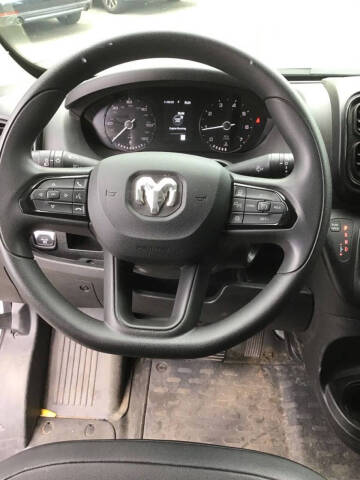 2026 RAM ProMaster