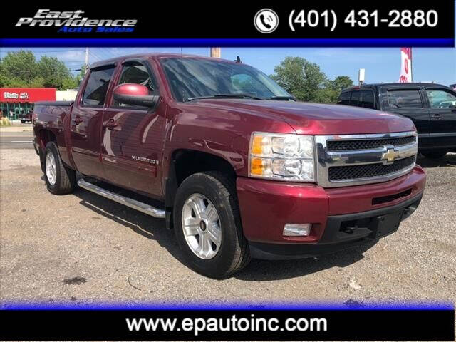 2009 Chevrolet Silverado 1500 LTZ