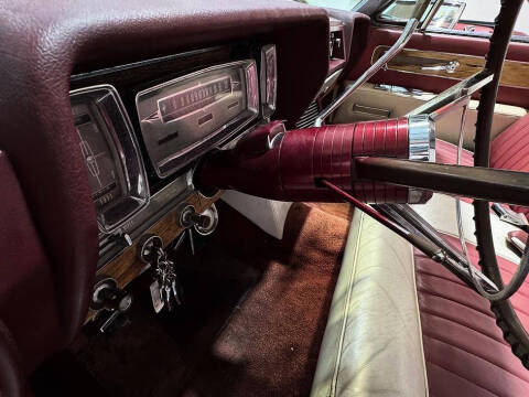 1961 Lincoln Continental