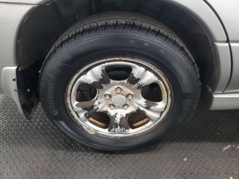 2006 Subaru Forester 2.5 X