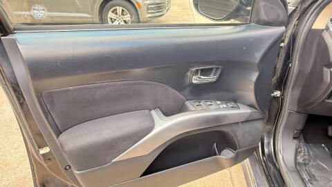 2013 Mitsubishi Outlander SE