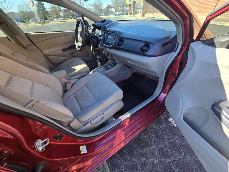 2010 Honda Insight EX w/Navi