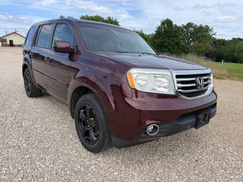 2012 Honda Pilot EX-L
