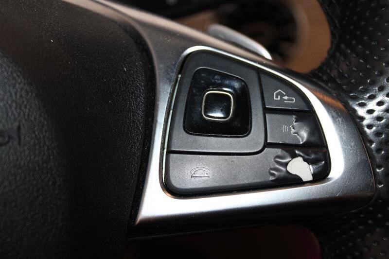 2018 Mercedes-Benz E-Class E 400