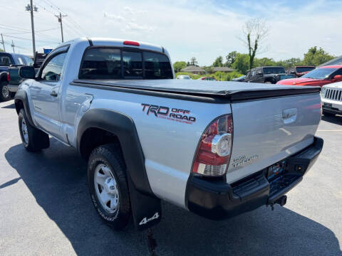 2009 Toyota Tacoma