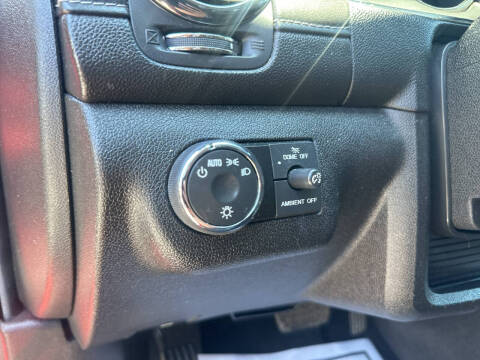 2014 Buick Enclave Leather