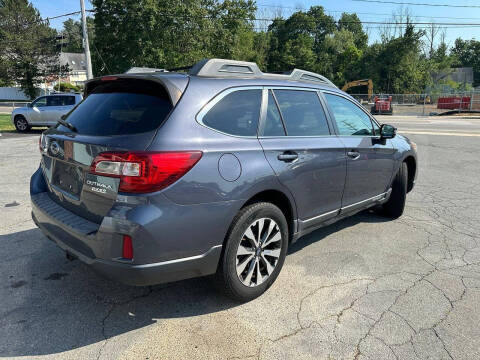 2015 Subaru Outback 2.5i Limited
