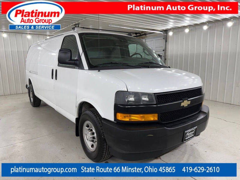 2019 Chevrolet Express 3500