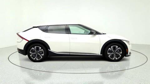 2024 Kia EV6 Light Long Range