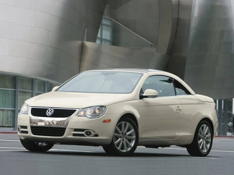 2010 Volkswagen Eos for sale at Hi-Lo Auto Sales in Frederick MD