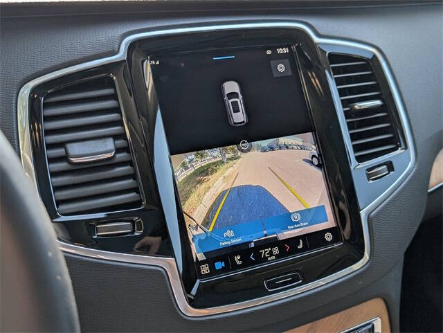 2025 Volvo XC90 B6 Plus Bright Theme 7P