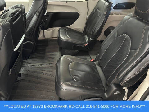 2018 Chrysler Pacifica Touring L Plus