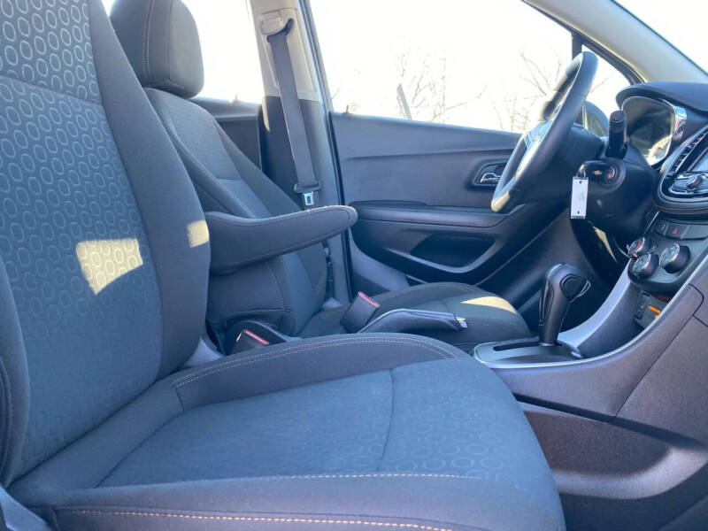 2020 Chevrolet Trax LS