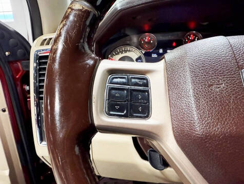 2017 RAM 2500 Laramie Limited