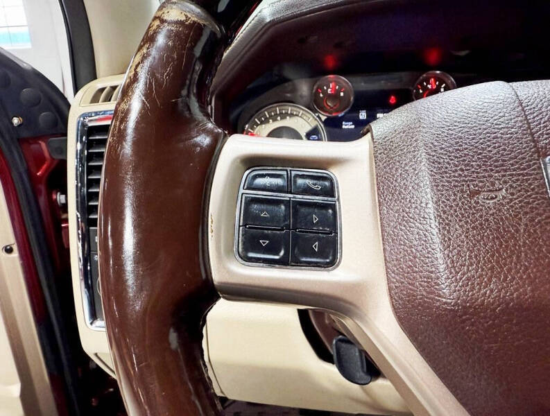 2017 RAM 2500 Laramie Limited