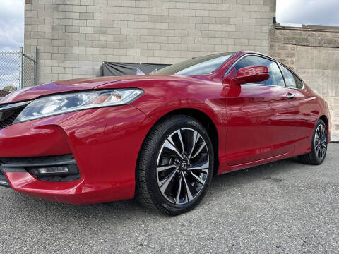 2016 Honda Accord EX-L V6