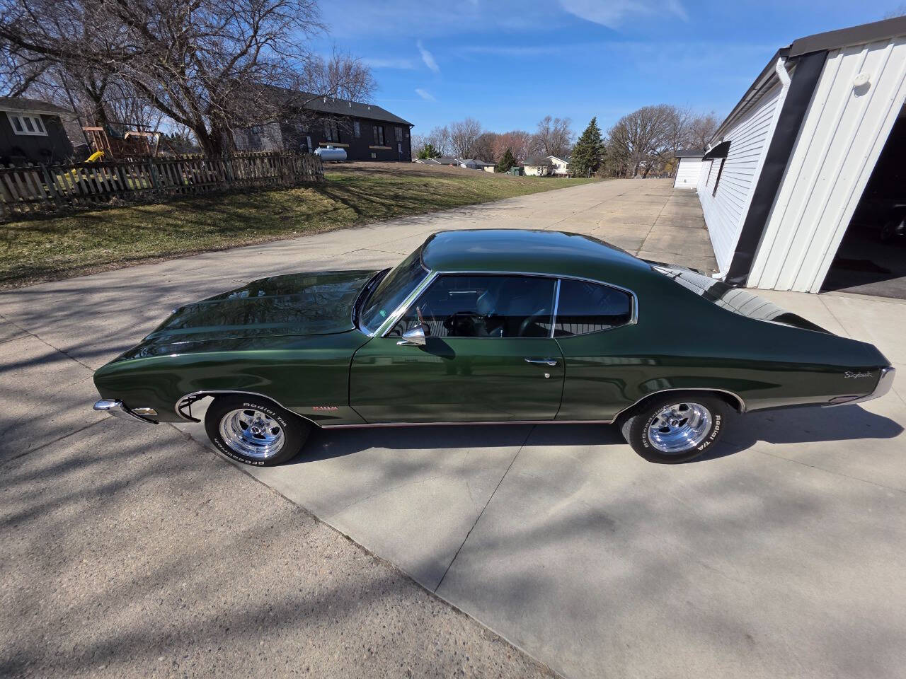 1972 Buick Skylark 15