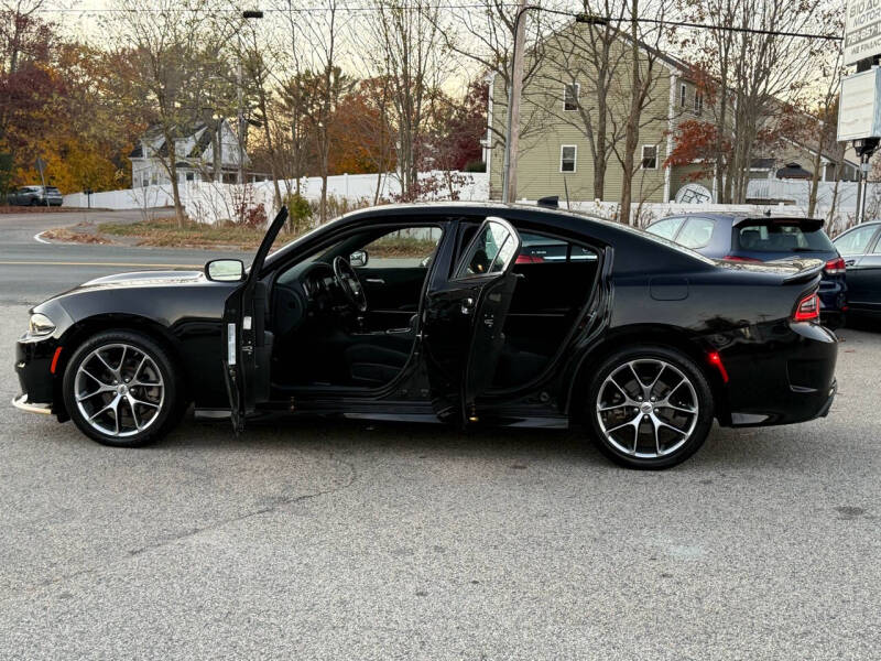 2022 Dodge Charger GT photo 16