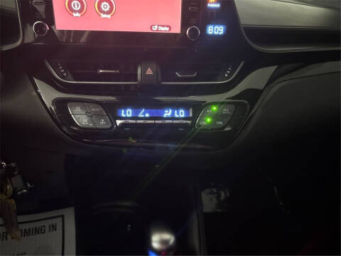 2019 Toyota C-HR XLE