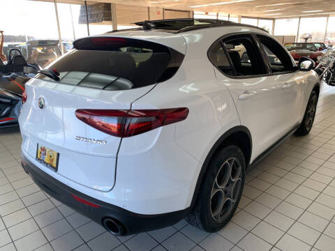 2022 Alfa Romeo Stelvio Sprint