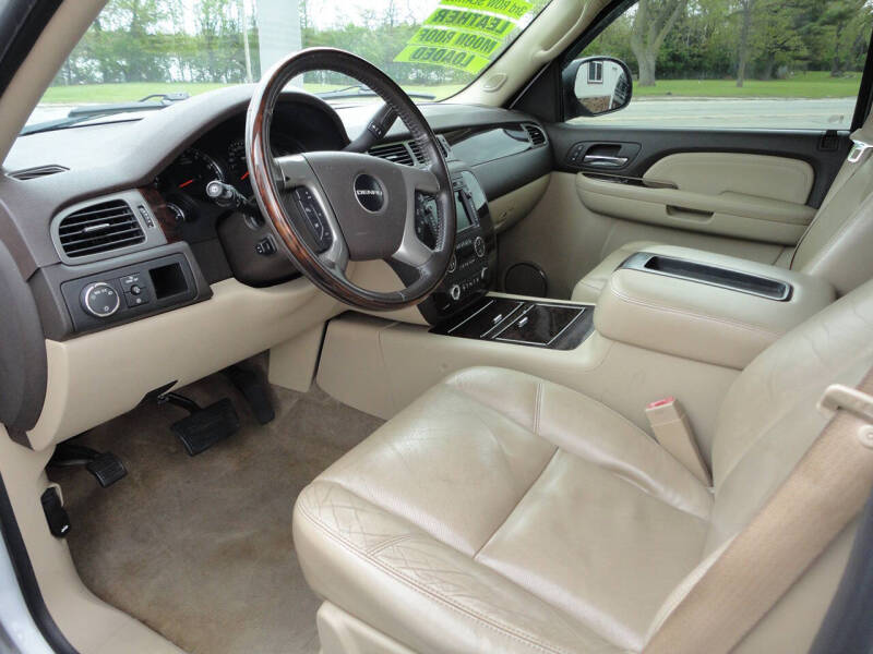 2009 GMC Yukon Denali